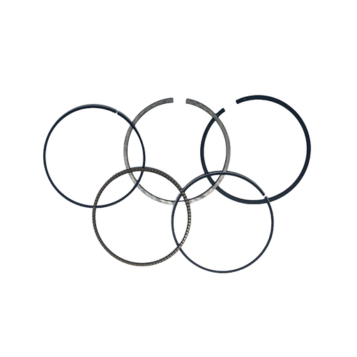 [10634] ANILLOS 0.75 WSTD INVICTA150 / CG150TITAN / CBF150 / XR150l / GL150 (KRM)      B-91 (-)