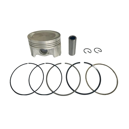 [SH13100-0187] KIT PISTON STD WSTD (KRM) UNICORN CBF150 / XR150L      B-74 (4E-5)