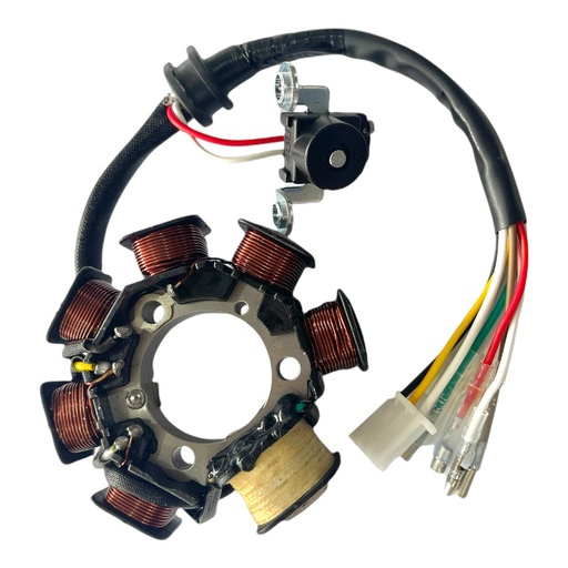 [PY31120-0003] ALTERNADOR STATOR WSTD CRYPTON T105     B-65(1A-51)