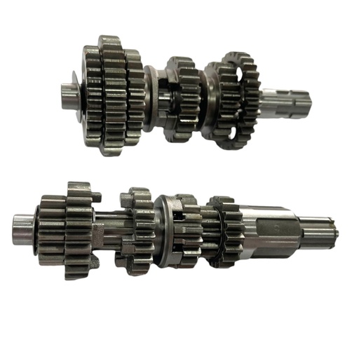 [PH23200-0006] CAJA DE CAMBIOS WSTD CG150 TITAN CARGUERO      D-11(4D-26)