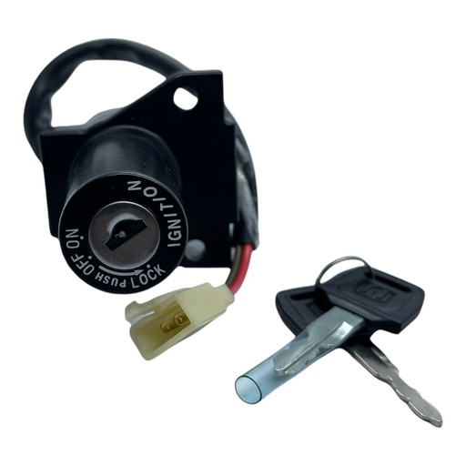 [PY35010-0003] CHAPA DE CONTACTO WSTD YBR125 (0003)      L-2(4E-13)