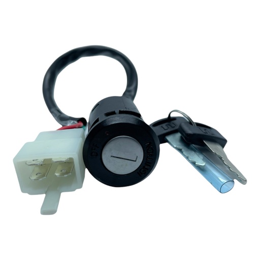 [PH35010-0034] CHAPA DE CONTACTO WSTD CG125 TITAN / XL185        C-1 (3B-12)