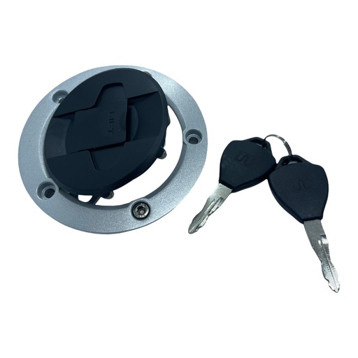 [PS17620-0005] TAPA DE TANQUE WSTD GSX150 GIXXER       L-68 (4C-13)