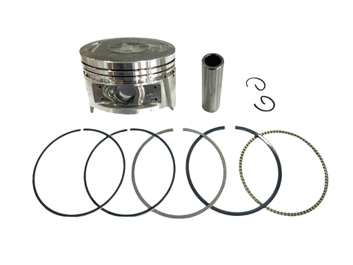 [SH13100-0351] KIT PISTON STD WSTD XL200 / CG200      B-82(3A-5)