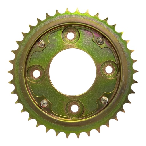 [PH41201-0146] CATALINA 38T (428) WSTD WAVE110S MODERNA      A-10(4B-16)