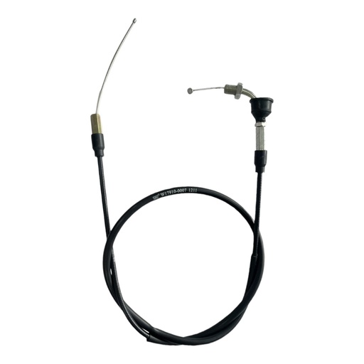 [10862] CABLE DE ACELERADOR WSTD AG200 / CG150 TITAN (15A)      A-79()