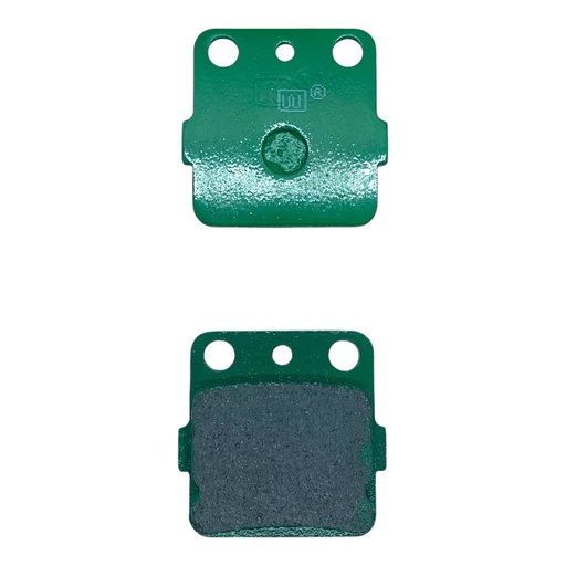 [PW06455-0055] PASTILLA DE FRENO CUADRADA FA84 WSTD QINQI 200       B-103 (4A-12)