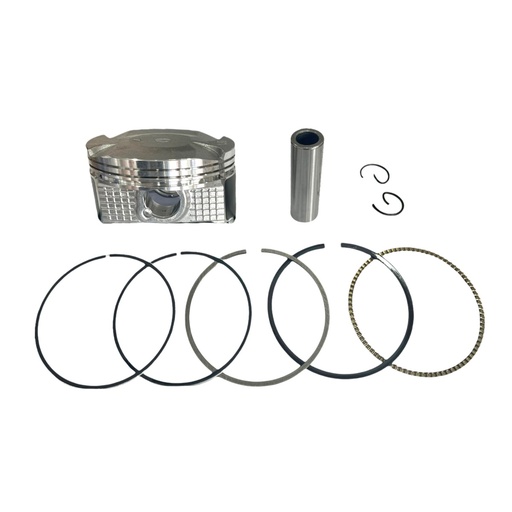 [SW13100-0136] KIT PISTON STD WSTD PULSAR NS200 / DUKE200     I-34(4C-26)