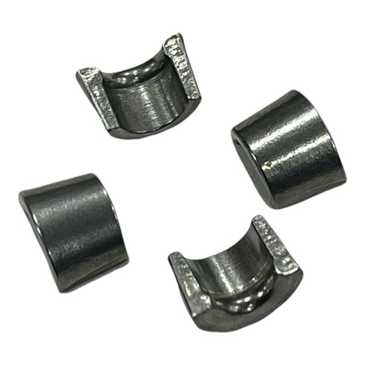 [PH14781-0006] SEGURO DE VALVULA WSTD GL150 / CBF150 / XR150L (4 PZS)     B-89(D-1)