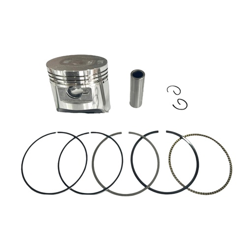 [SH13100-0085-C] KIT PISTON 0.25 WSTD CD100 BIZ    B-12 (4A-13)
