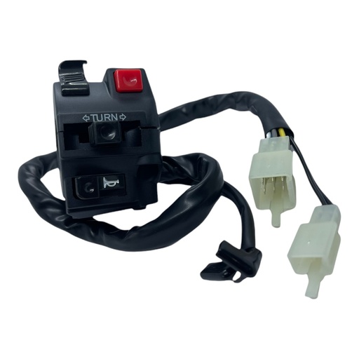 [PH35200-0003] SWITCH IZQUIERDO DE LUCES WSTD XR125L / XR150L / XR190L      L-80(1A-49)