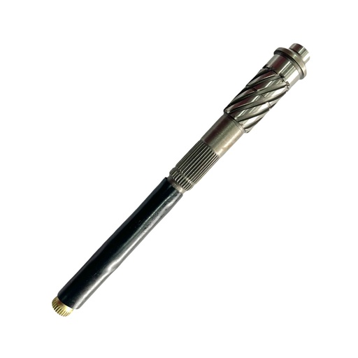 [10971] EJE DE ARRANQUE WSTD C70 / WAVE100       B-72(3A-17)