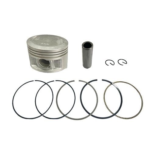 [SY13100-0002] KIT PISTON 0.25 WSTD YBR125 / XTZ125       B-98 (4A-1)