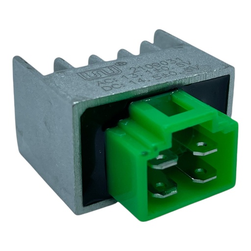[PY31600-0002] RECTIFICADOR WSTD XTZ125 PEQUEÑO / CRYPTON T110     F-103 (3C-1)