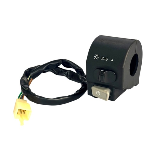 [PY35013-0007] SWITCH DERECHO WSTD CRYPTON  T110   A-36 (3A-1)