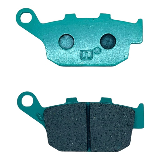 [PW06455-0060] PASTILLA DE FRENO POSTERIOR FA140 WSTD Z-ONE     A-11 (4ALM-11)