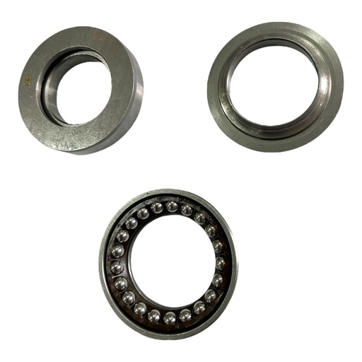 [PW50300-0006] KIT DE PISTAS BOLAS WSTD PULSAR 100 / 135      B-108(B-5)
