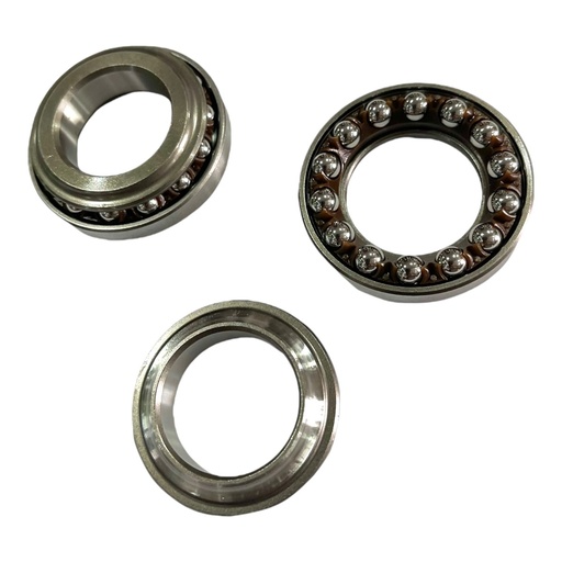 [PH50300-0005] KIT DE PISTAS BOLAS WSTD CB190/GL150/125/CB110 / TITAN/ CB125F FI  B-106(B-4)