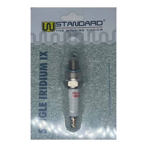 [PWCR7SX] BUJIA IRIDIUM WSTD C7HSA     L-83 (3ALM-1)