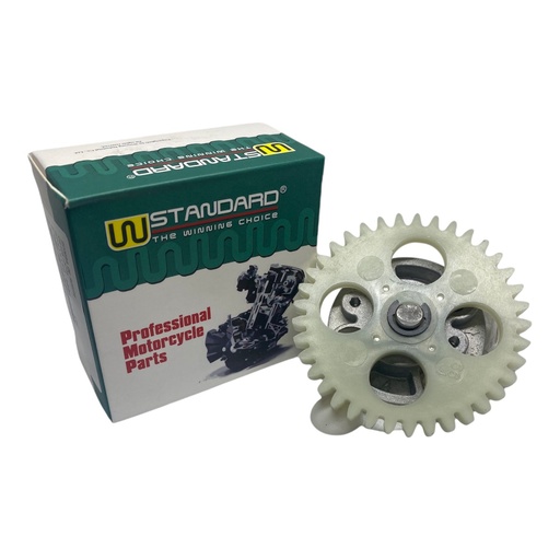 [PH15100-0006] BOMBA DE ACEITE WSTD 37T CG125      C-4(4D-20)