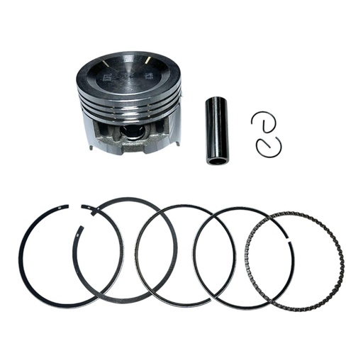 [SH13100-0081-C] KIT PISTON 0.50 WSTD SMASH NXR125     C-5(F-7)