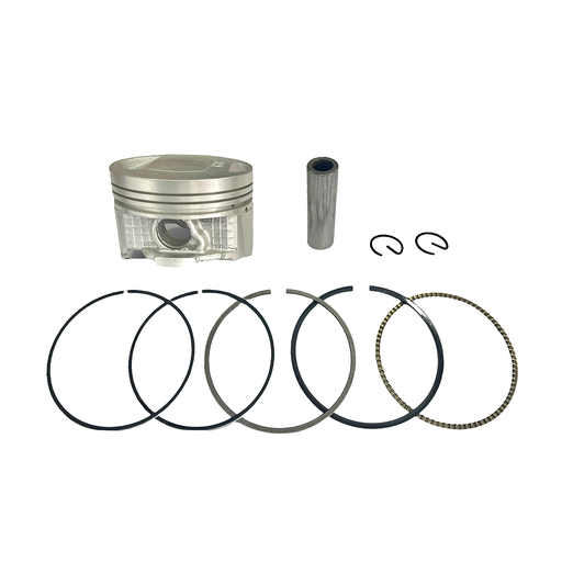 [SH13100-0155] KIT PISTON 0.50 WSTD (KGA) TITAN2002 EVOLUTION / NXR125 BROS      C-41(3A-3)