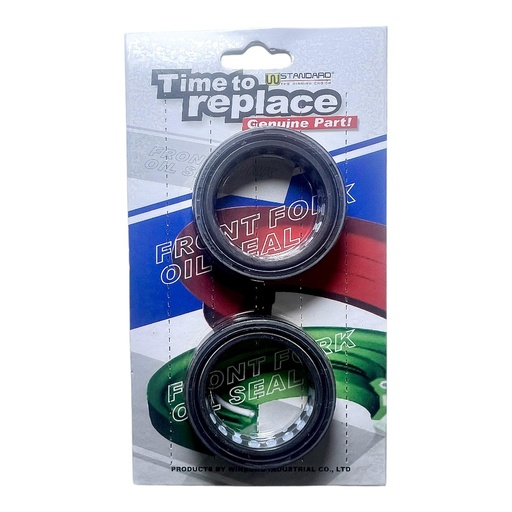 [PH91210-0001] RETEN DE TELESCOPICO PAR 37*50*11 WSTD CRF230 / XL200 / CBX250        A-38(4ALM-11)