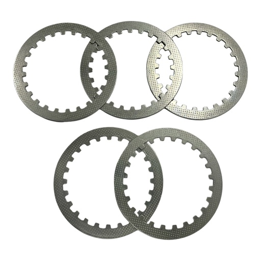 [PH22311-0012] SEPARADOR DE DISCO DE EMBRAGUE WSTD CG125/150/200 (5PCS)      D-6 (3A-19)
