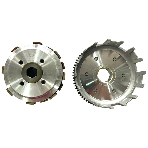 [PH22000-0001] EMBRAGUE COMPLETO WSTD CG125 4 PERNOS        C-12(3A-15)
