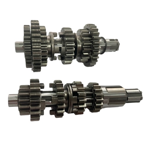 [PH23200-0012] CAJA DE CAMBIOS WSTD CG200 PASO LARGO      C-2 (1A-8)