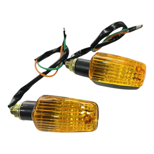 [PW33650-0010] FARO DIRECCIONAL AMBAR C/UNO WSTD     MS-2(4D-21)