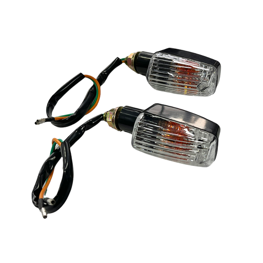 [PW33650-0016] FARO DIRECCIONAL TRANSPARENTE C/UNO WSTD     MS-2(4D-13)