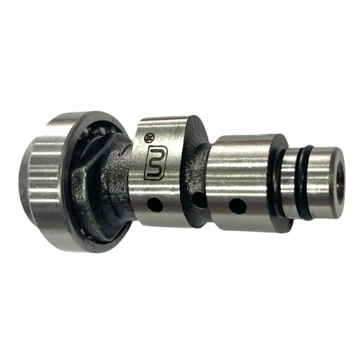 [PY14100-0001] EJE DE LEVAS WSTD YBR125 / XTZ125      B-98(4B-21)