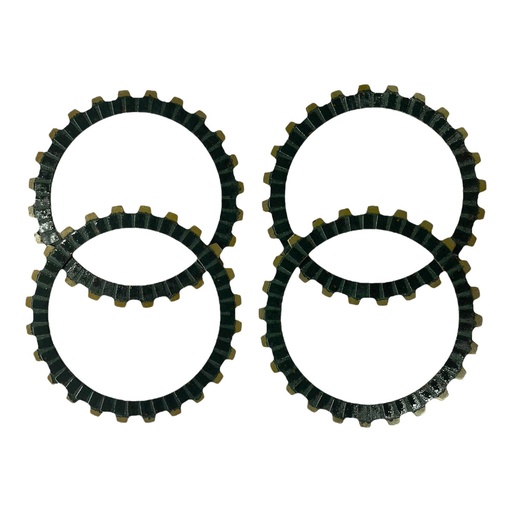 [PH22201-0051-GR] DISCO DE EMBRAGUE VERDE WSTD CB110 / GL125 MODERNA     B-81(4D-17)