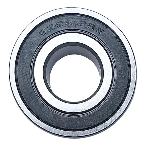 [P6204C3-2RS] RODAJE 6204 C3 2RS WSTD    H-65(1A-42)