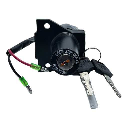 [PY35010-0029] CHAPA DE CONTACTO WSTD XTZ125    L-10(4E-14)