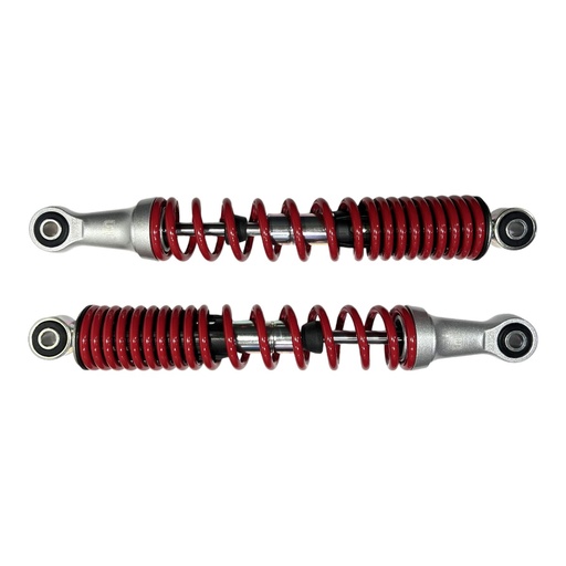 [PH52400-0136] AMORTIGUADOR POSTERIOR WSTD WAVE110S ROJO PAR      L-48(1A-44)