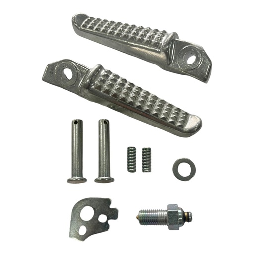 [PH50710-0006] BASE Y ESTRIBO POSTERIOR WSTD CB190R     D-10(C-2)