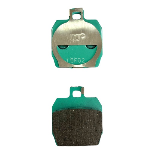 [PW06455-0178] PASTILLA DE FRENO POSTERIOR WSTD PULSAR 220R      A-29 (F-6)