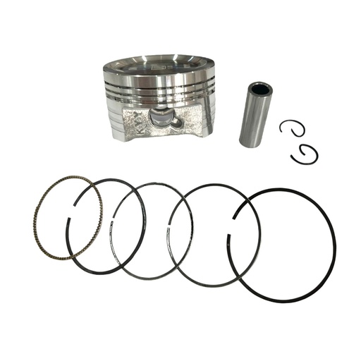 [SH13100-0328] KIT PISTON 0.50 WSTD (KYY) CB1 / GL125 MOD  PIN 12MM     C-23 (4C-5)