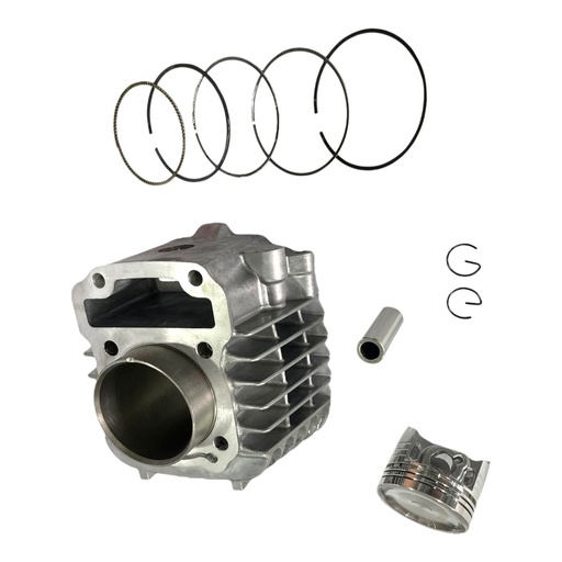 [S0762] KIT DE CILINDRO C/PISTON WSTD WAVE 110S      L-23  (3ALM-7)