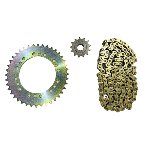 [S0621] SISTEMA DE ARRASTRE (520) WSTD XTZ250 13T/40T/106L      L-93(1A-9)