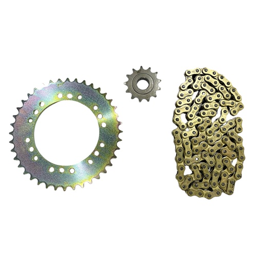 SISTEMA DE ARRASTRE (520) WSTD XTZ250 13T/40T/106L      L-93 (1A-6-42)