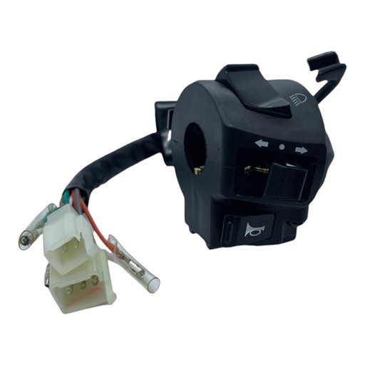 [PH35150-0007] SWITCH IZQUIERDO DE LUCES WSTD CGL125 / STORM      L-83(4ALM-2)