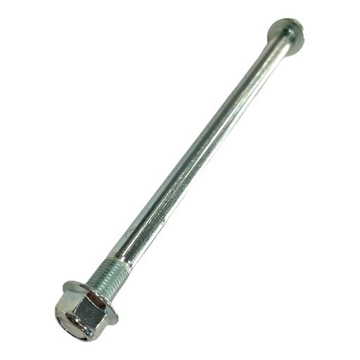 [PH44301-0012] EJE DE RUEDA DELANTERA C/TUERCA WSTD XR125 / 150 / 190L      H-8(4D-16)