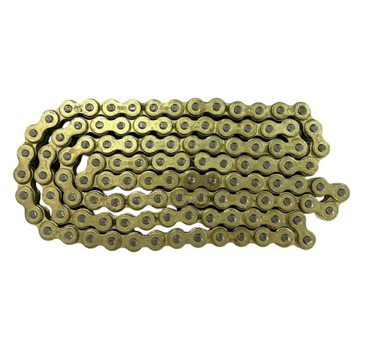 [P520H-110L/CU] CADENA DE ARRASTRE WSTD 520H-110L DORADA     L-102(1A-36)