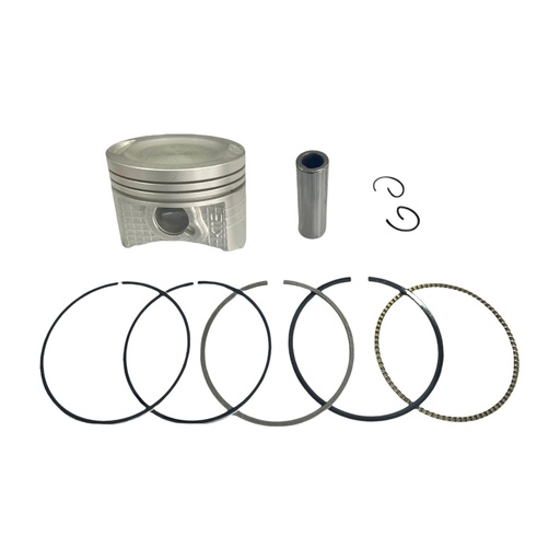 [SH13100-0319] KIT PISTON 0.50 WSTD (KTE) XR125L / HERO 125      C-33 (4A-11)