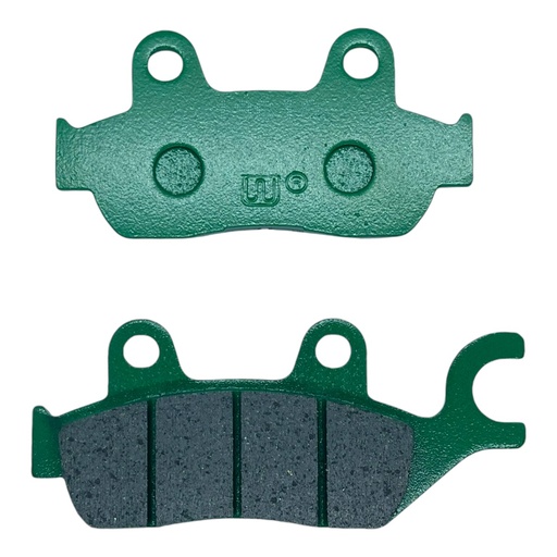 [PW06455-0212] PASTILLA DE FRENO DELANTERO WSTD CB190R /CB125 TWIST / GLH150    A-4 (4ALM-2)