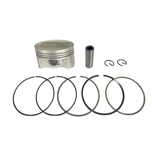 [SH13100-0415] KIT PISTON STD WSTD XR190L / CB190R       D-3(4E-8)