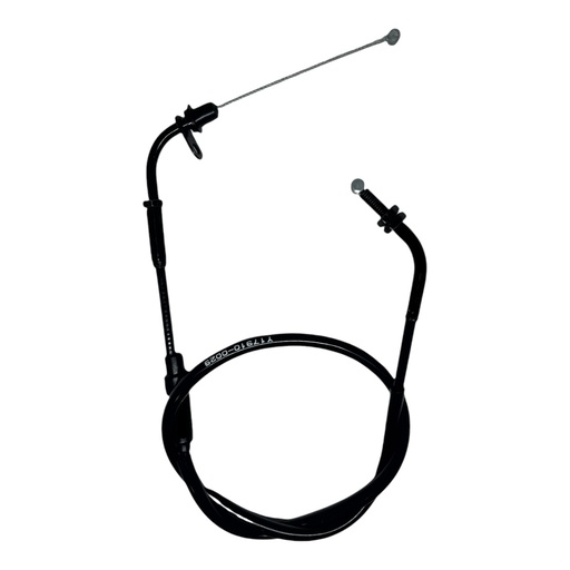 [S0838] CABLE DE ACELERADOR WSTD A+B FZ16      A-19 (3B-1)